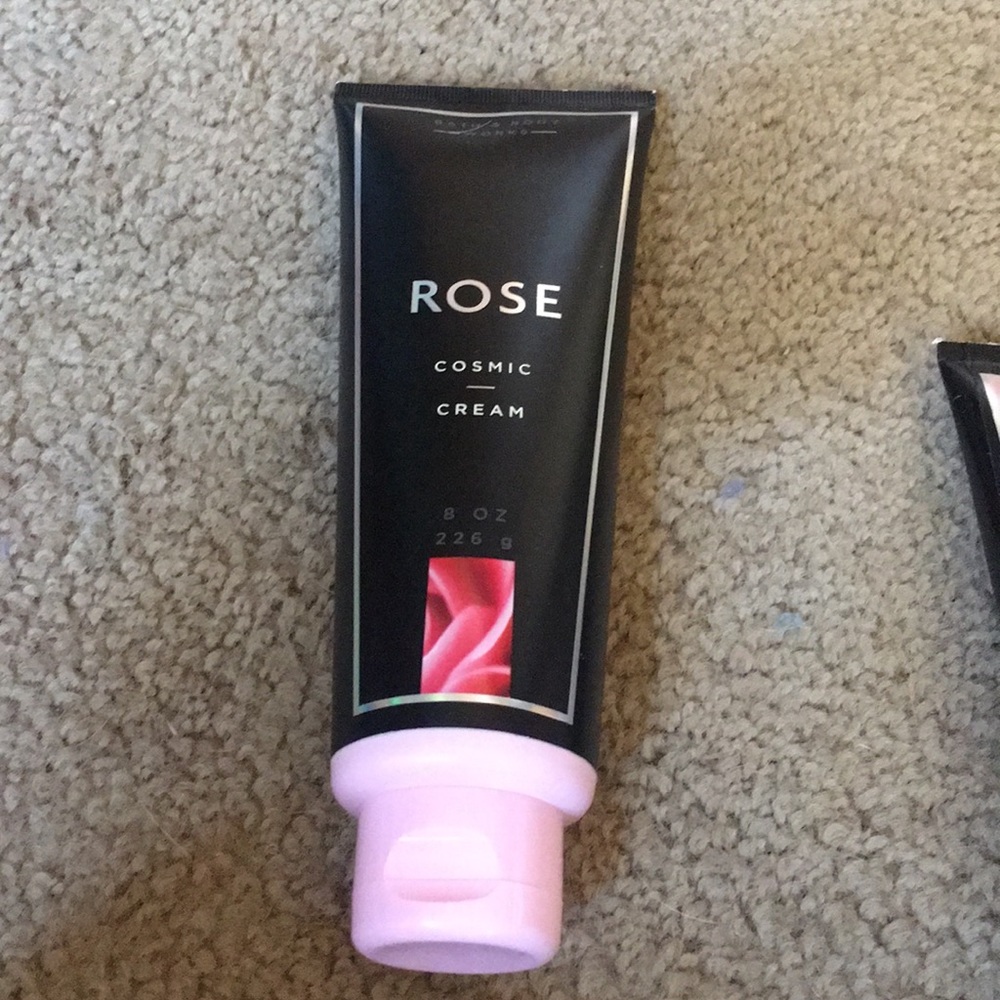 Brand new bath and bodyworks body cream